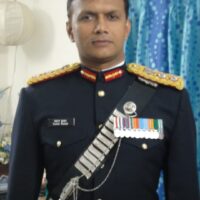Col. Tarun (ret.), Telangana, India
